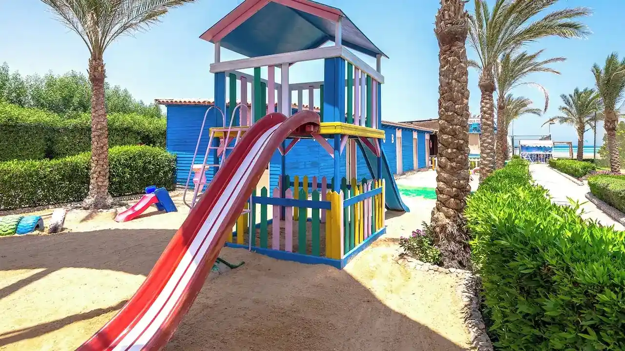 Hotel Eagles Paradise Abu Soma - Soma Bay